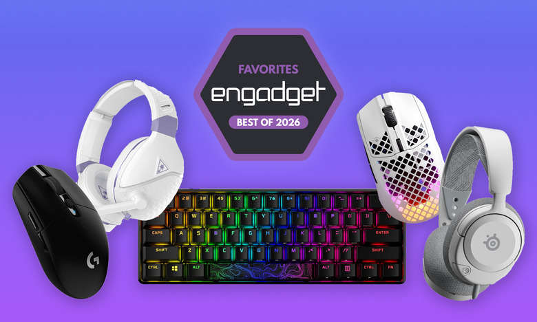 best gaming gear brands in 2026