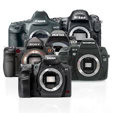 camera brands