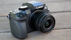 camera Panasonic lumix g7