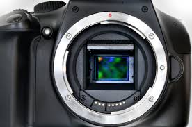 camera sensor feature image