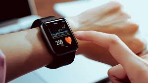 Smartwatches for Health Monitoring