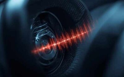 explain how noise cancelling headphones actually work