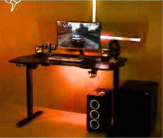 gaming gear for small desks