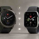 garmin Smartwatch vs apple watch