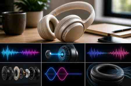 How Do Noise Cancelling Headphones Work