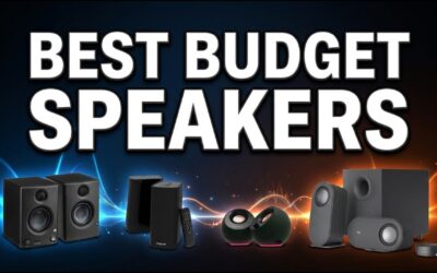 Best Budget Computer Speakers