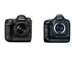 nikon vs canon​