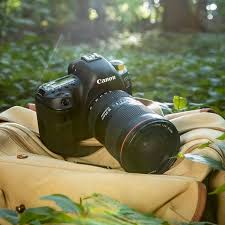 professional camera