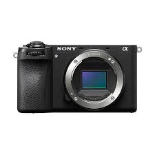  sony alpha mirrorless camera 