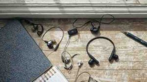 waterproof earbuds