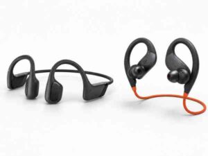 waterproof headphones JBL Shokz