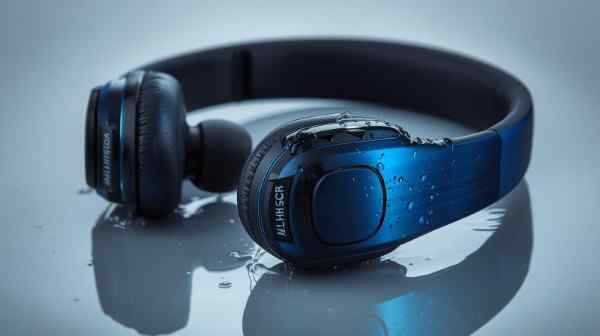 waterproof headphones