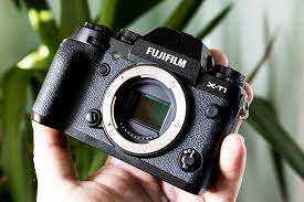 what is a mirrorless camera 